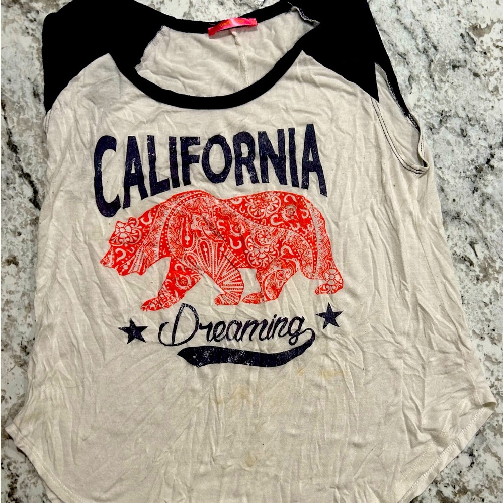 California tank